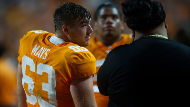 Cooper Mays